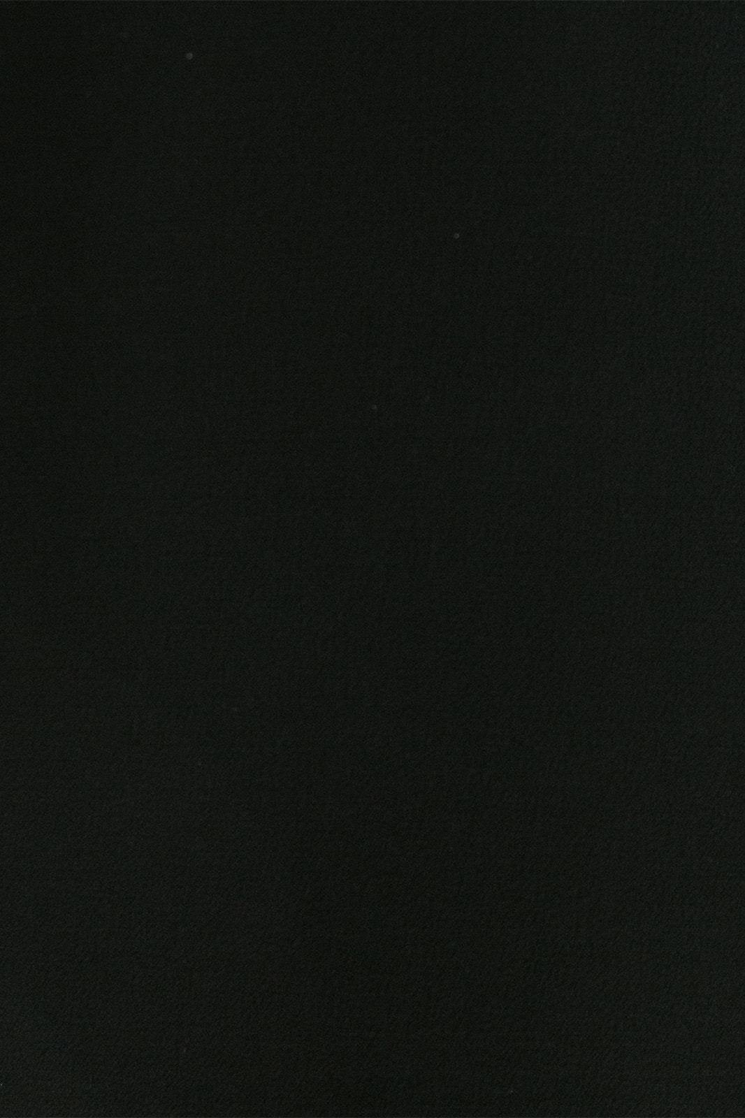 Side To Side One Shoulder Statement Dress - Black