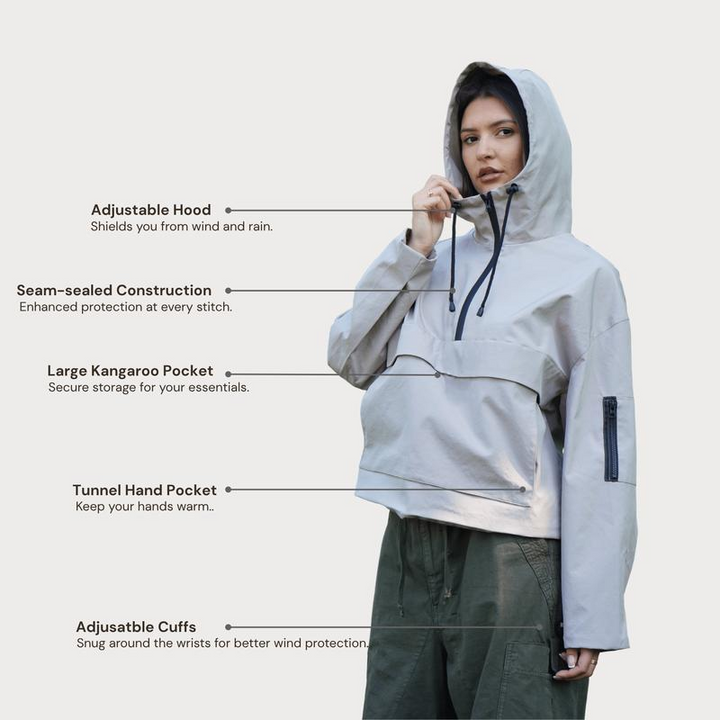 Fiora™ | Women’s 3-in-1 Weather Jacket
