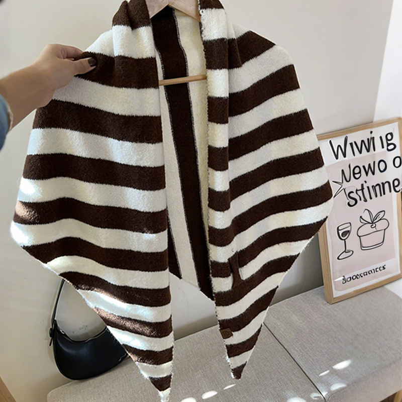 Elvay™ | Fashion Triangular Shawl