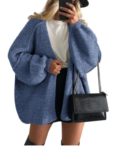 ELVYRA™ | Oversized Fall Sweater